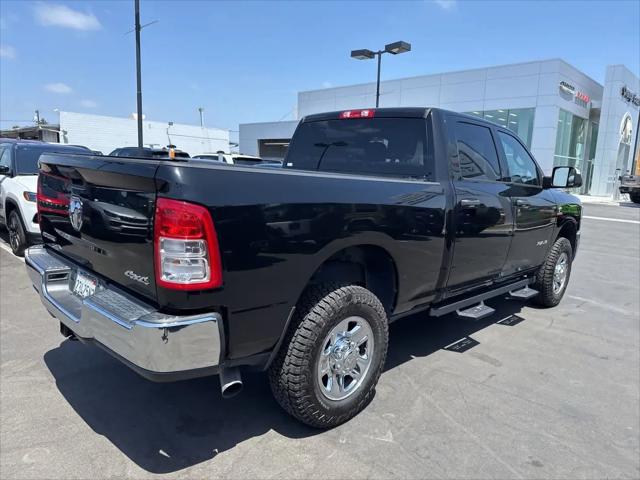 2022 Ram 2500 Big Horn Crew Cab 4x4 6'4" Box