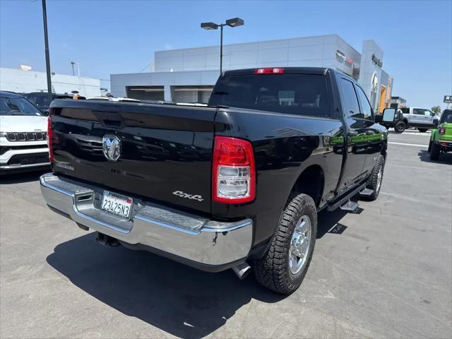 2022 Ram 2500 Big Horn Crew Cab 4x4 6'4" Box