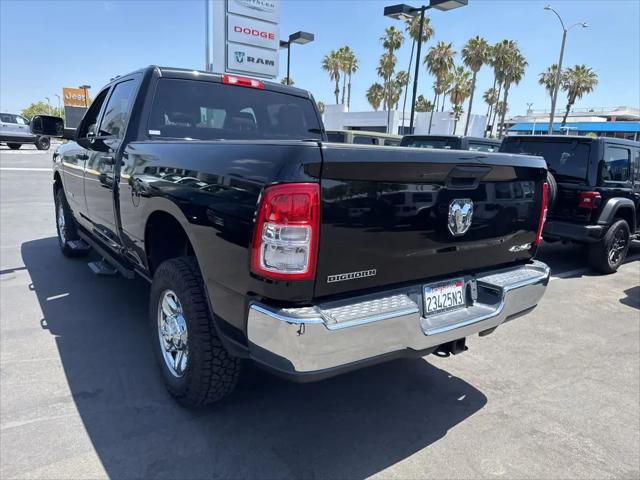 2022 Ram 2500 Big Horn Crew Cab 4x4 6'4" Box