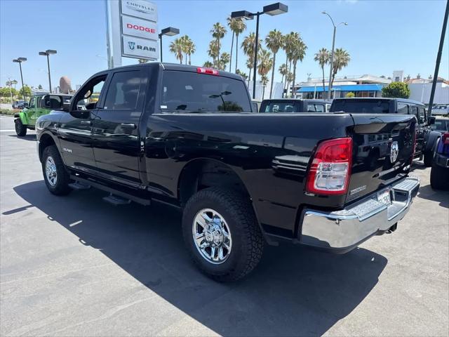 2022 Ram 2500 Big Horn Crew Cab 4x4 6'4" Box