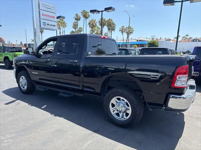 2022 Ram 2500 Big Horn Crew Cab 4x4 6'4" Box