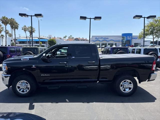 2022 Ram 2500 Big Horn Crew Cab 4x4 6'4" Box