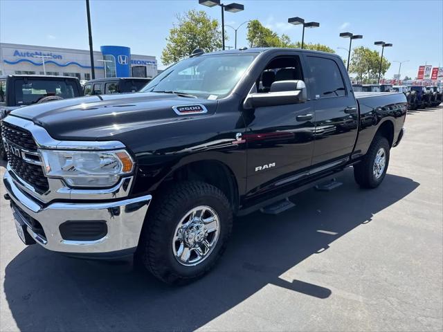 2022 Ram 2500 Big Horn Crew Cab 4x4 6'4" Box