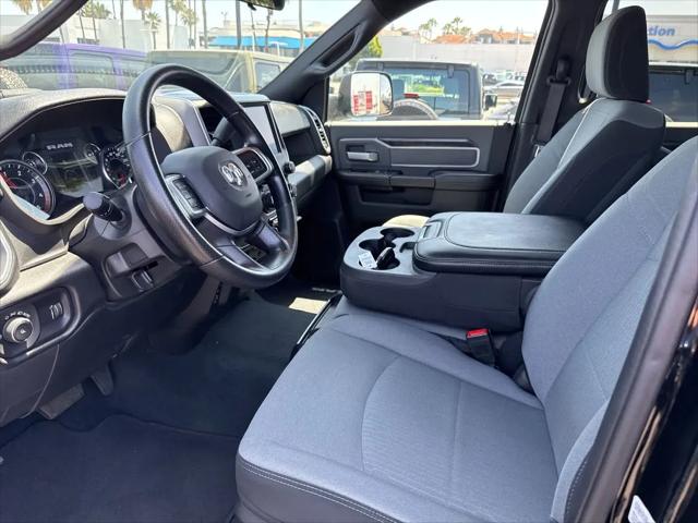 2022 Ram 2500 Big Horn Crew Cab 4x4 6'4" Box