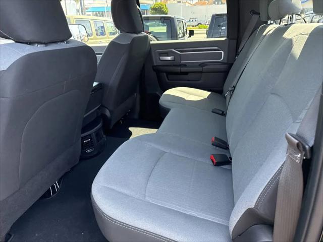 2022 Ram 2500 Big Horn Crew Cab 4x4 6'4" Box
