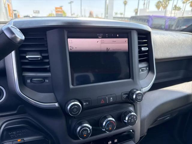 2022 Ram 2500 Big Horn Crew Cab 4x4 6'4" Box