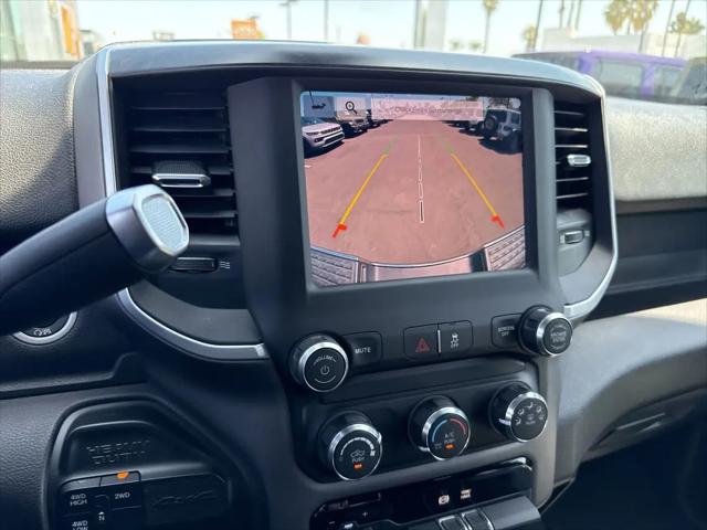 2022 Ram 2500 Big Horn Crew Cab 4x4 6'4" Box