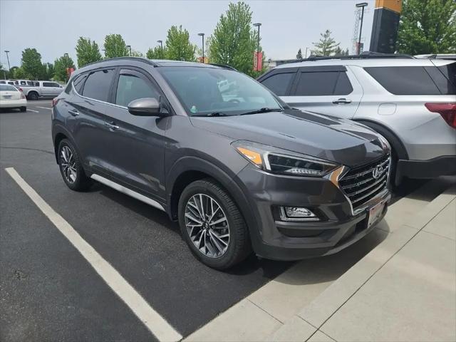 2020 Hyundai Tucson Ultimate for sale in Post Falls, ID