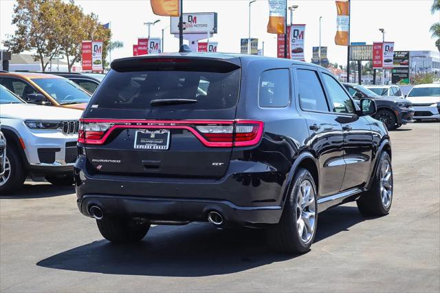 2026 Dodge Durango GT AWD HEMI V8