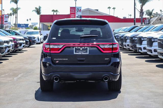 2026 Dodge Durango GT AWD HEMI V8