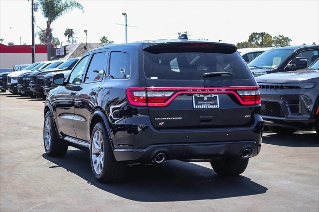 2026 Dodge Durango GT AWD HEMI V8