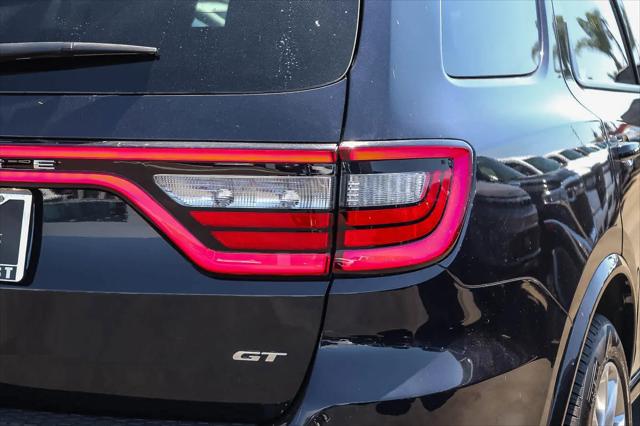 2026 Dodge Durango GT AWD HEMI V8