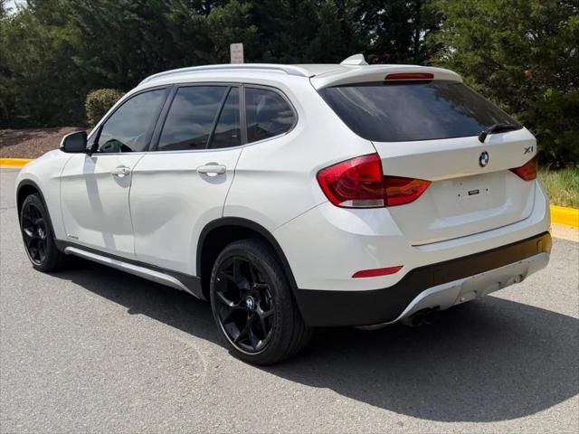 2014 BMW X1 xDrive28i
