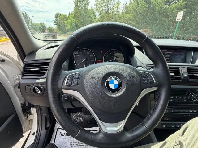 2014 BMW X1 xDrive28i