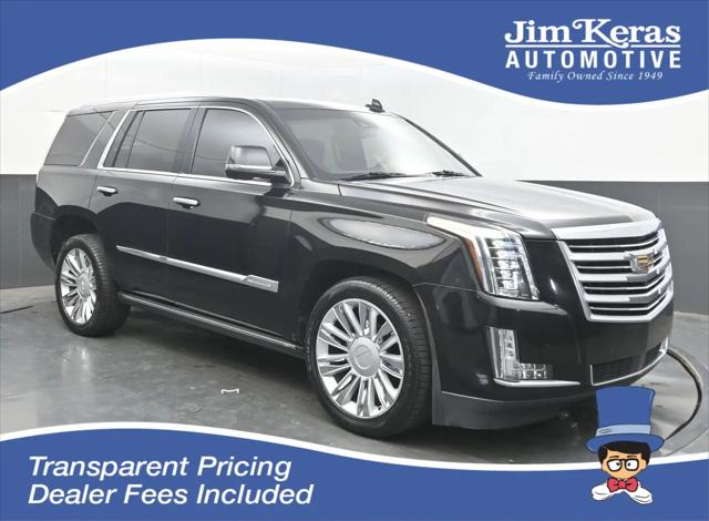 2016 Cadillac Escalade Platinum for sale in Memphis, TN