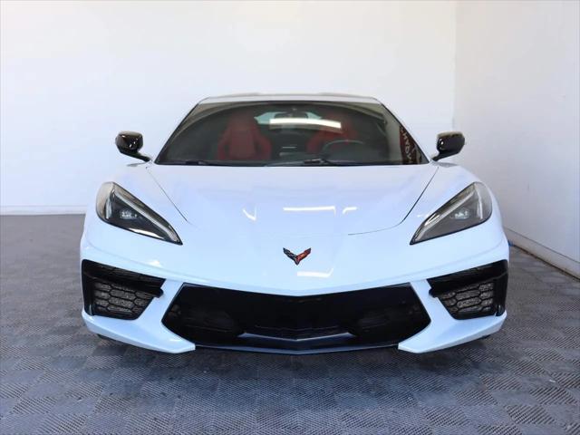 2020 Chevrolet Corvette Stingray RWD Coupe 1LT