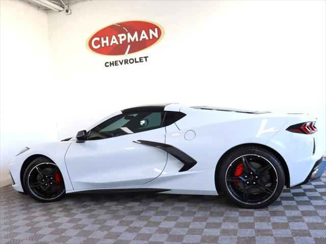 2020 Chevrolet Corvette Stingray RWD Coupe 1LT
