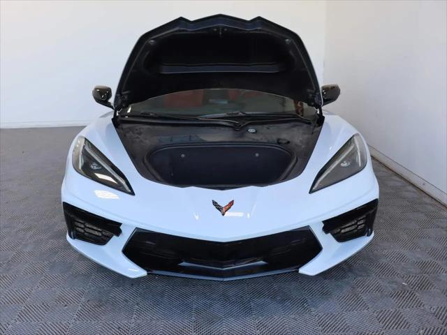 2020 Chevrolet Corvette Stingray RWD Coupe 1LT