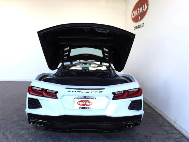 2020 Chevrolet Corvette Stingray RWD Coupe 1LT