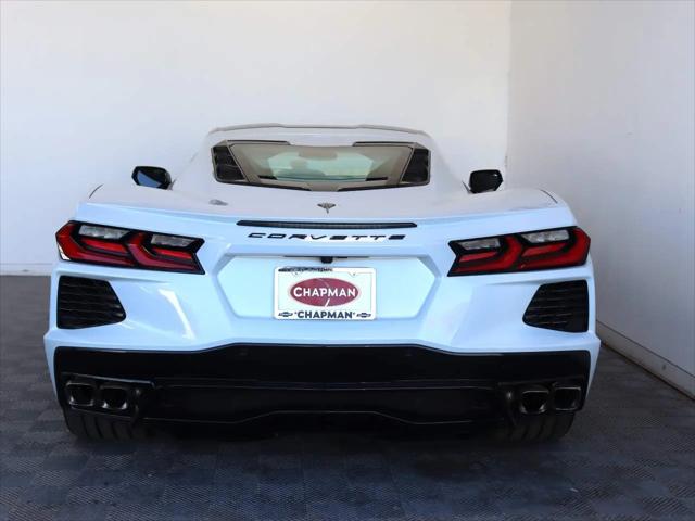 2020 Chevrolet Corvette Stingray RWD Coupe 1LT