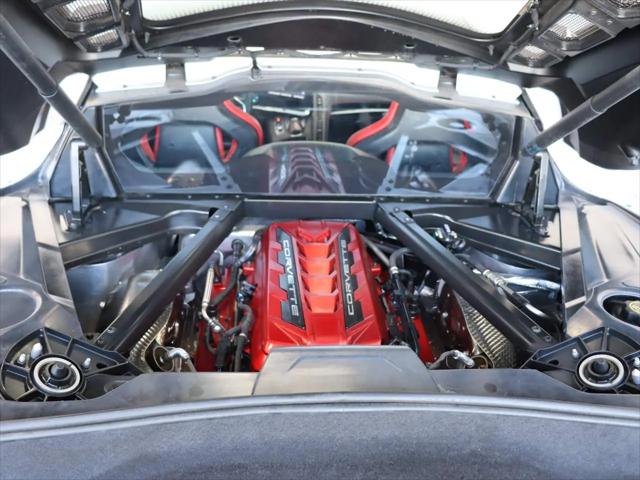 2020 Chevrolet Corvette Stingray RWD Coupe 1LT