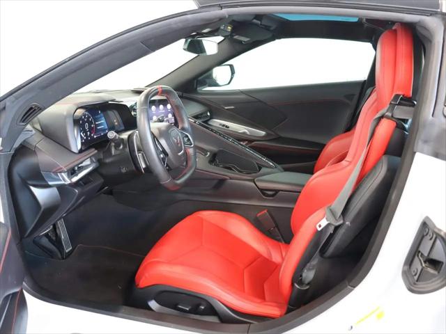 2020 Chevrolet Corvette Stingray RWD Coupe 1LT