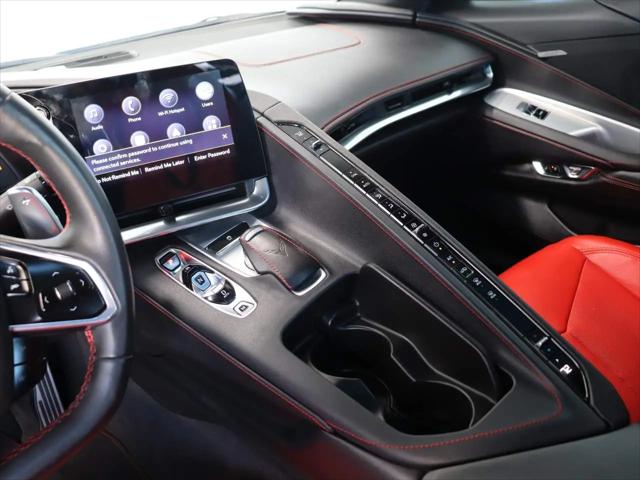 2020 Chevrolet Corvette Stingray RWD Coupe 1LT