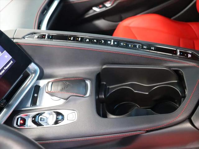 2020 Chevrolet Corvette Stingray RWD Coupe 1LT