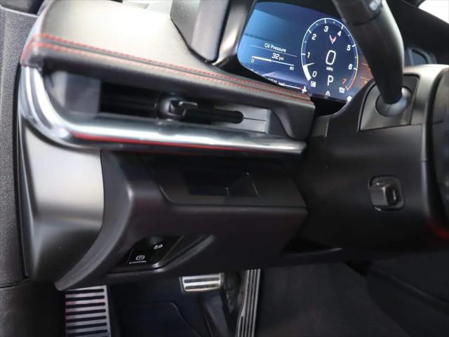 2020 Chevrolet Corvette Stingray RWD Coupe 1LT