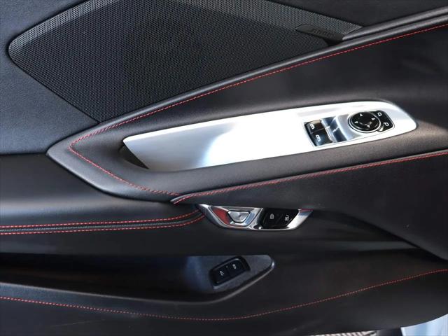 2020 Chevrolet Corvette Stingray RWD Coupe 1LT
