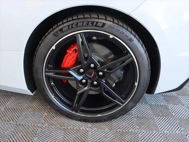 2020 Chevrolet Corvette Stingray RWD Coupe 1LT