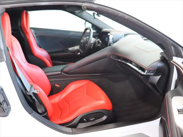 2020 Chevrolet Corvette Stingray RWD Coupe 1LT