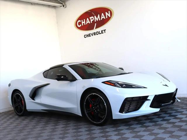 2020 Chevrolet Corvette Stingray RWD Coupe 1LT for sale in Tempe, AZ