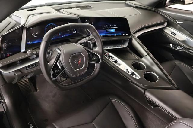 2026 Chevrolet Corvette Stingray Coupe, 1LT, RWD