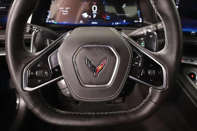 2026 Chevrolet Corvette Stingray Coupe, 1LT, RWD