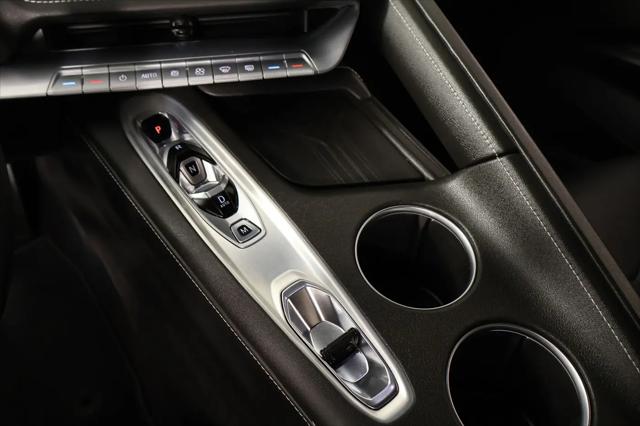 2026 Chevrolet Corvette Stingray Coupe, 1LT, RWD