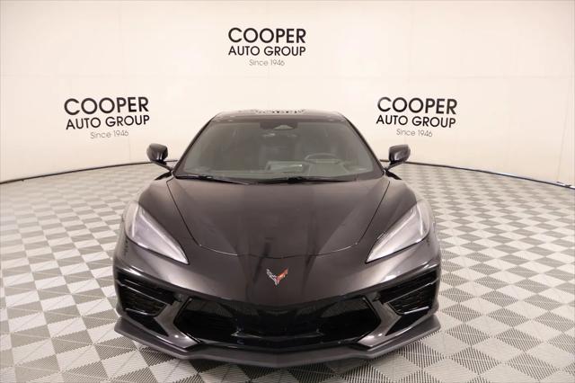 2026 Chevrolet Corvette Stingray Coupe, 1LT, RWD