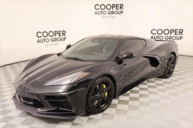 2026 Chevrolet Corvette Stingray Coupe, 1LT, RWD