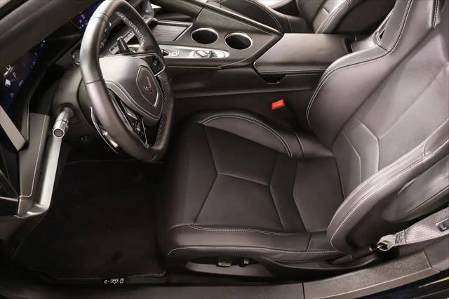 2026 Chevrolet Corvette Stingray Coupe, 1LT, RWD