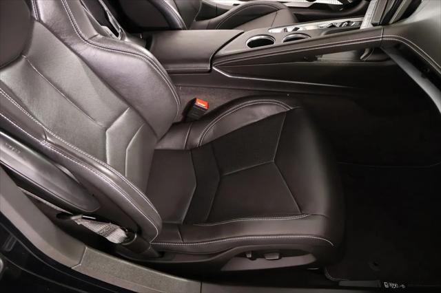2026 Chevrolet Corvette Stingray Coupe, 1LT, RWD