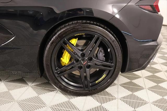 2026 Chevrolet Corvette Stingray Coupe, 1LT, RWD