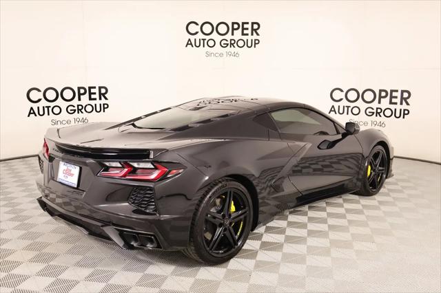 2026 Chevrolet Corvette Stingray Coupe, 1LT, RWD
