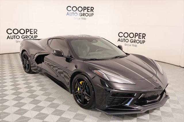2026 Chevrolet Corvette Stingray Coupe, 1LT, RWD for sale in Shawnee, OK