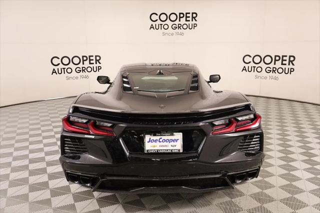 2026 Chevrolet Corvette Stingray Coupe, 1LT, RWD