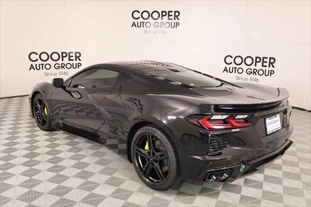 2026 Chevrolet Corvette Stingray Coupe, 1LT, RWD