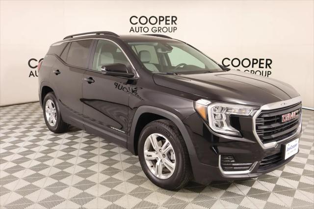 2024 GMC Terrain FWD SLE for sale in Shawnee, OK
