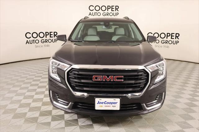 2024 GMC Terrain FWD SLE