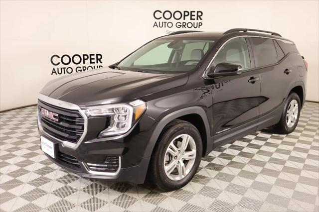 2024 GMC Terrain FWD SLE
