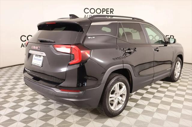 2024 GMC Terrain FWD SLE