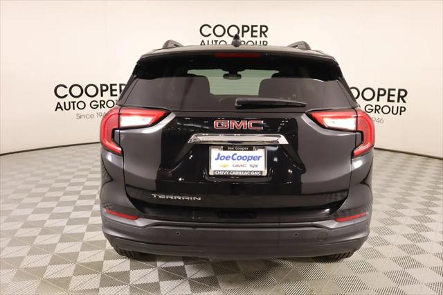 2024 GMC Terrain FWD SLE